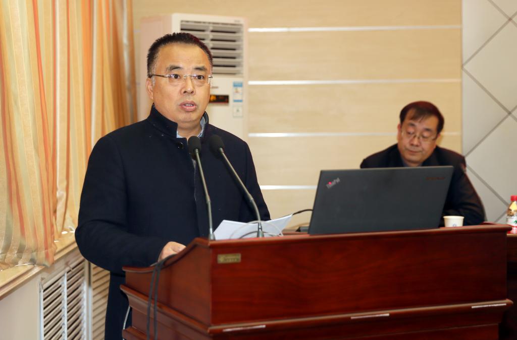 Yuanning, Secretary-General of Shaanxi Provincial Government Academic Degree Committee