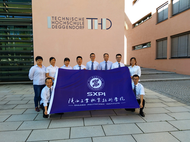 SXPI Teachers in Technische Hochschule Deggendorf, Germany