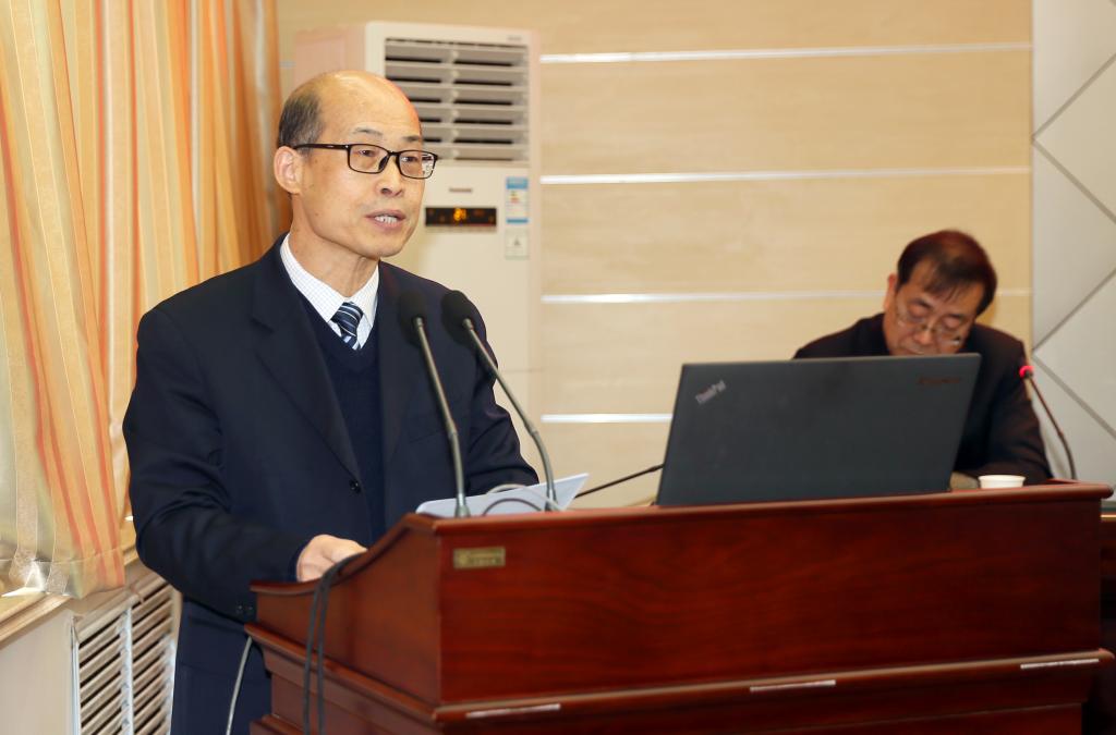 Wang Xiaojiang, Vice Chairman & Secretary-General, Shaanxi Society of Technical and Vocational Education