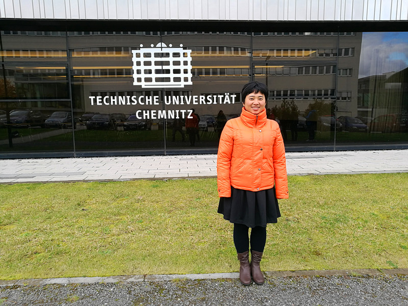 Yuan Yuan,a lecturer of finance management
