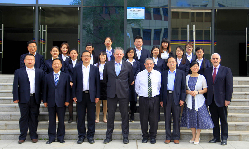 SXPI and Wintec, NZ, Developing Train the Trainner Program