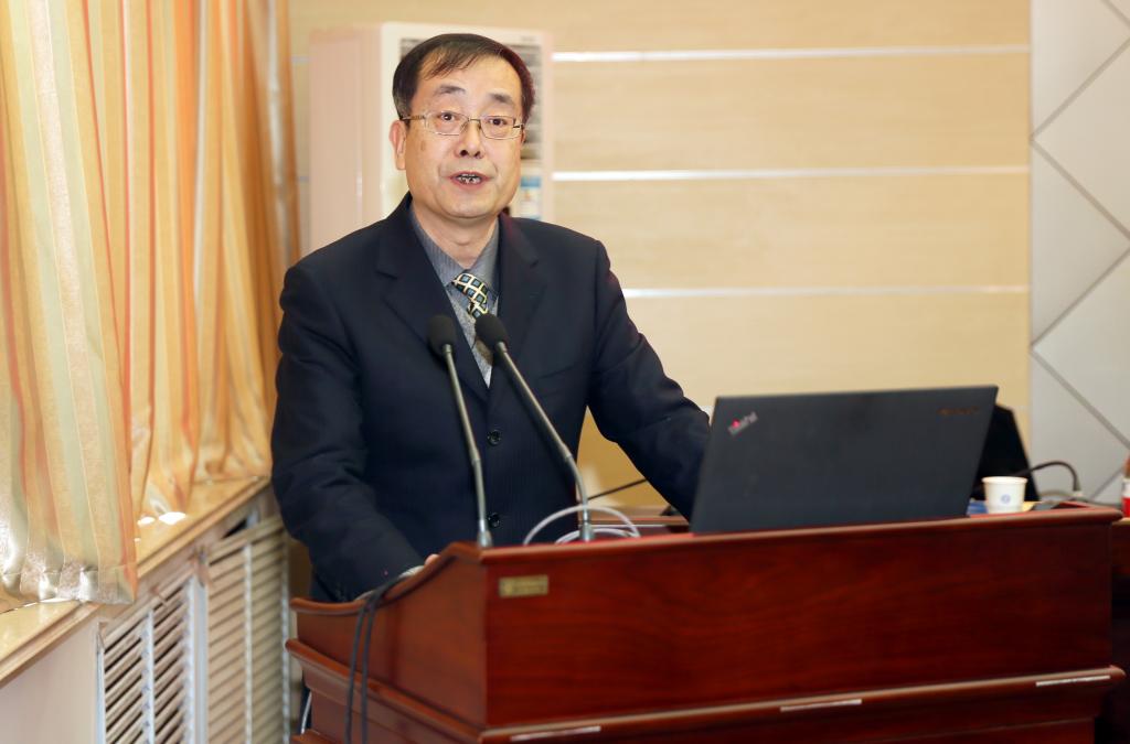 Tian Heping, Vice Chairman, Shaanxi Society of Technical and Vocational Education & President, Xi’an Railway Vocational & Technical Institute